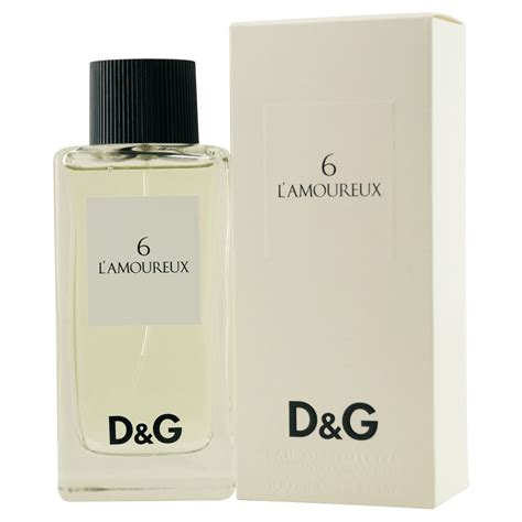 l'amoureux 6 d&g.